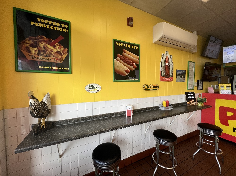 Selden Arthur Treacher's